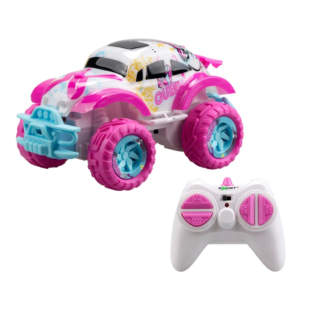 AnyConv.com__Auto a Control Remoto Exost X-Monster Rosa 1