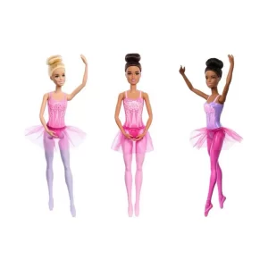 Barbie Bailarina de Ballet - 17303
