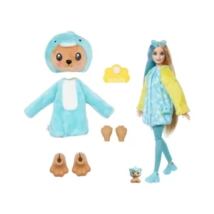 BARBIE CUTIE REVEAL DISFRACES DIVERTIDOS - 17301