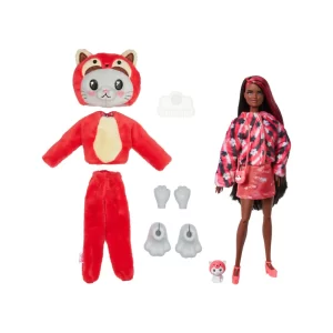 BARBIE CUTIE REVEAL DISFRACES DIVERTIDOS - 17301