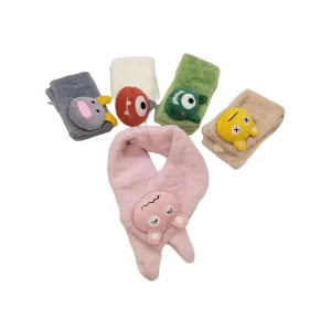 BUFANDA INFANTIL - 9177