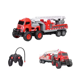Camión de Bomberos a Control Remoto - 15070