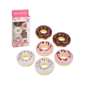 Set de 6 Donas - 17414