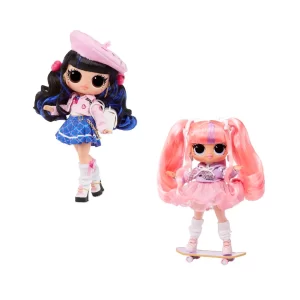 Combo Muñecas LOL Tweens Aya Cherry y Ali Dance - 13886