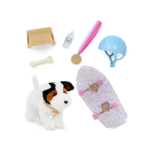 Perrito Russell Terrier - Our Generation - 17499