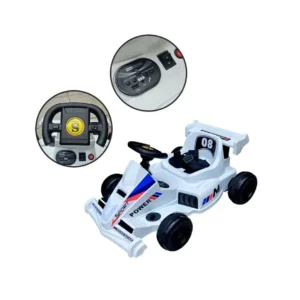 Auto a Batería Formula 1 - 17617