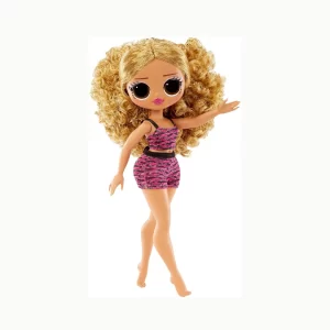 Muñeca LOL OMG Da Boss - 9109