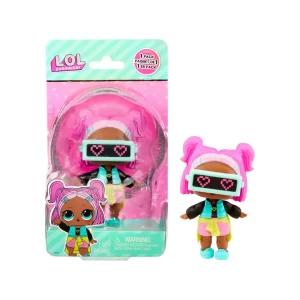 Muñeca LOL VR QT - 10359