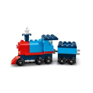 Lego Classic Bricks and Wheels - 2029