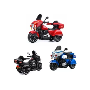 Moto a Batería tipo Harley Davidson