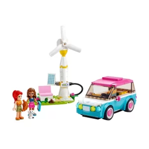 LEGO Auto Eléctrico de Olivia - 4805