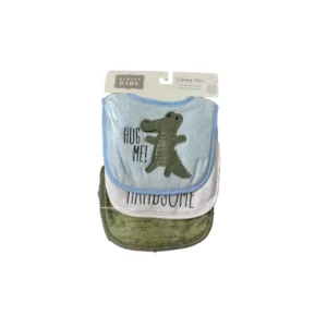 Set de 3 Baberos impermeables - 17496