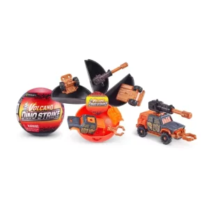 Huevos coleccionables Dino Strike Volcano - 5225