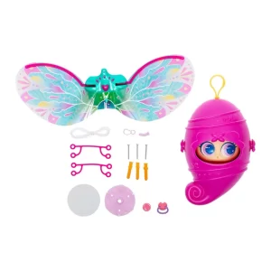 Lula Bela Enséñale a Volar - 4775