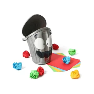 Crazy TrashCan Juego de Mesa - 1340
