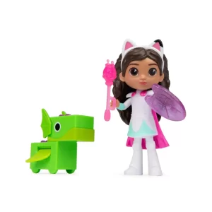 Gabby la Valiente y el Dragón - 13614