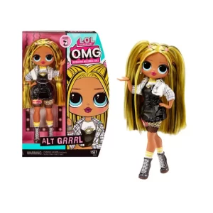 LOL OMG Alt Grrrl - 9117