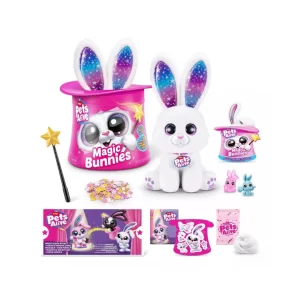 Conejo en sombrero Magic Bunnies - Zuru - 17644