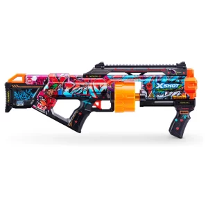 Pistola de 16 Dardos X-Shot - 13676
