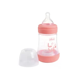Biberón Perfect Rosa +0M de 150ML - Chicco - 18849