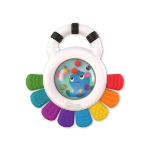 Mordillo y Sonajero de Pulpo - Baby Einstein - 5037