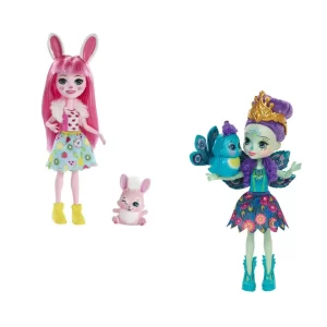 Muñecas Enchantimals - 1501
