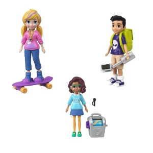 Muñecas Polly Pocket - 5367