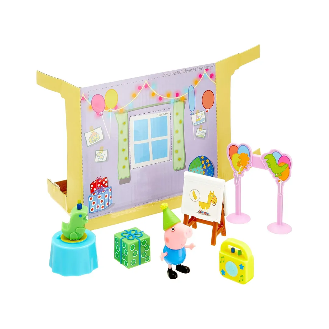 Peppa Pig Fiesta de Té (1)