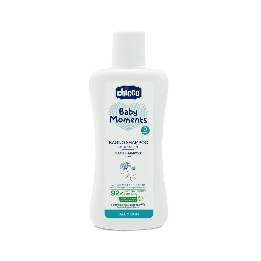 Shampoo Sin Lágrimas 200 ml - Chicco