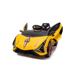 Auto Lamborghini A Baterías - 17614