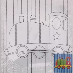 Cuadro para Pintar - 4963