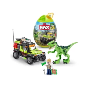 Huevo Sorpresa Zuru Max Aventura de Dinosaurios - 17606