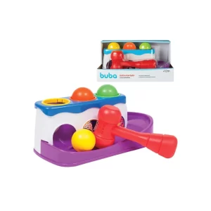 Juego de Golpea y Encaja - Buba - 18923