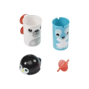 Juguete de Baño Peekaboo Cups - ALEX-2965