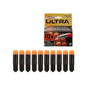 Paquete de Recarga de 10 Dardos Nerf Ultra - 2710