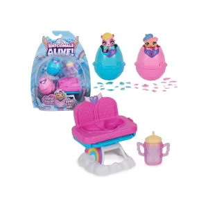 Silla de Comer Hatchimals Alive - 17578