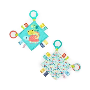 Manta de Apego Suave con Etiquetas - Bright Starts-17105