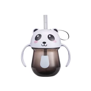 Vaso de Entrenamiento con Diseño de Panda-4108