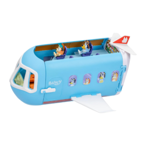 Bluey Set de Avión 3 en 1- 21072