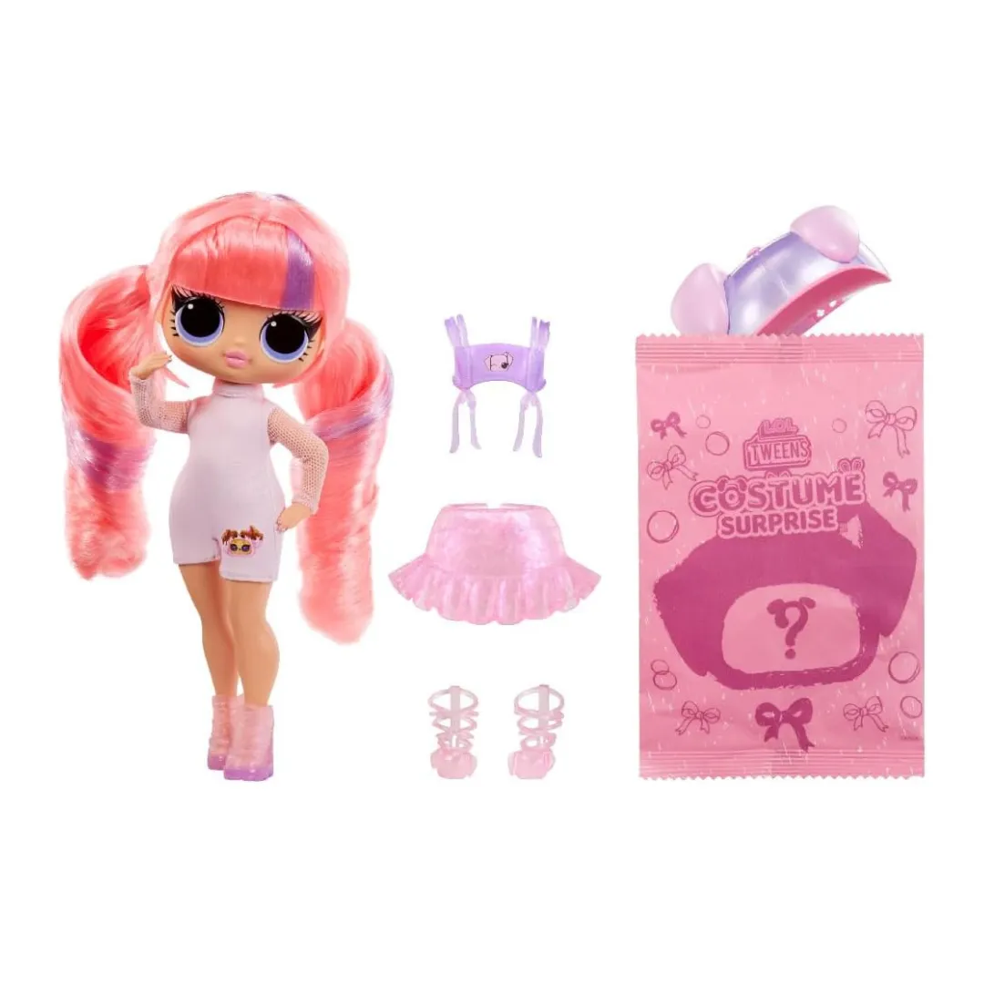 Surprise Tweens Disfraz Sorpresa