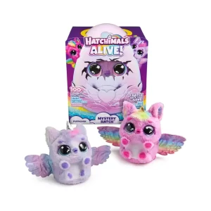 Huevo Sorpresa Pufficorn Hatchimals Alive - 21082