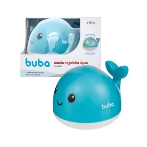 Juguete de Baño Ballena con Luces Buba - 20981