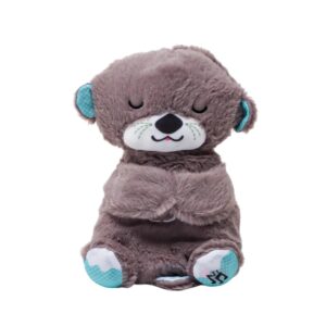 Peluche Musical Nutria Que Respira-20985