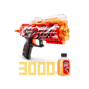 Pistola Hidrogel Xshot 3000 balas-21121