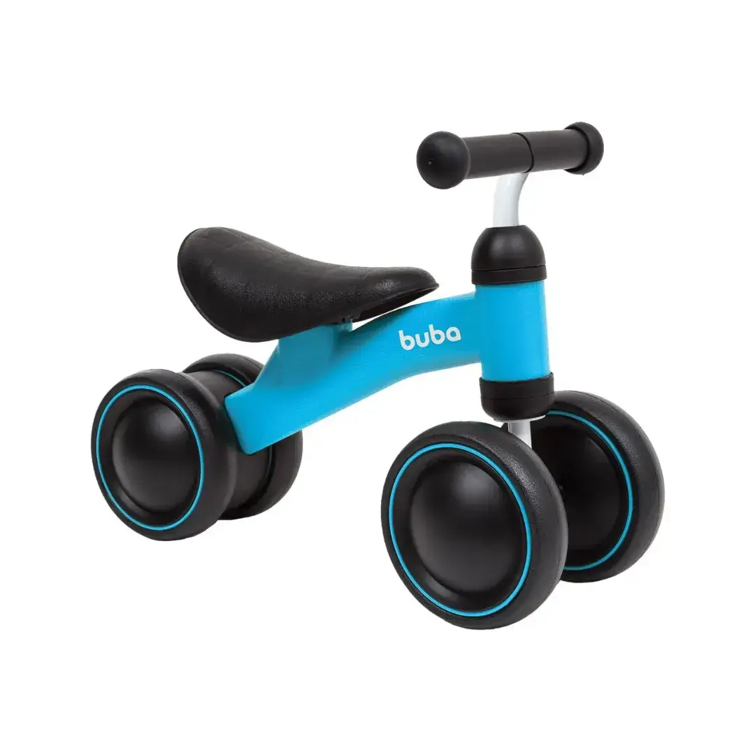 Bicicleta de Equilíbrio para Bebês celeste