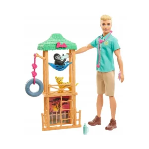 Ken Adiestrador de Animales - 4954