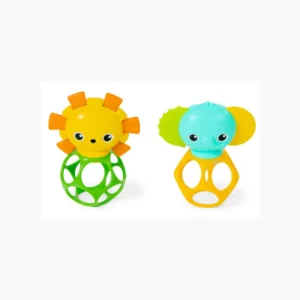 Juguetes Mordedores Fáciles de Agarrar Bright Starts - 21247