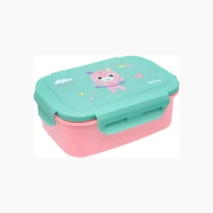 Lonchera de Acero Inoxidable Diseño de Unicornio Buba - 21264