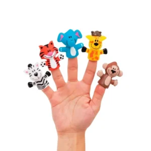 Títeres de Dedo Buba - 21214