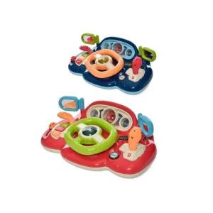 Volante Musical Interactivo con Luces - 21282